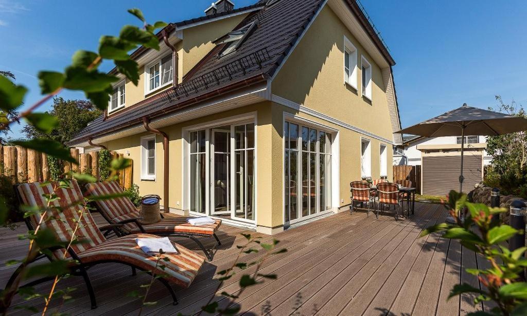 Haus Seeschwalbe Ahrenshoop Kültér fotó