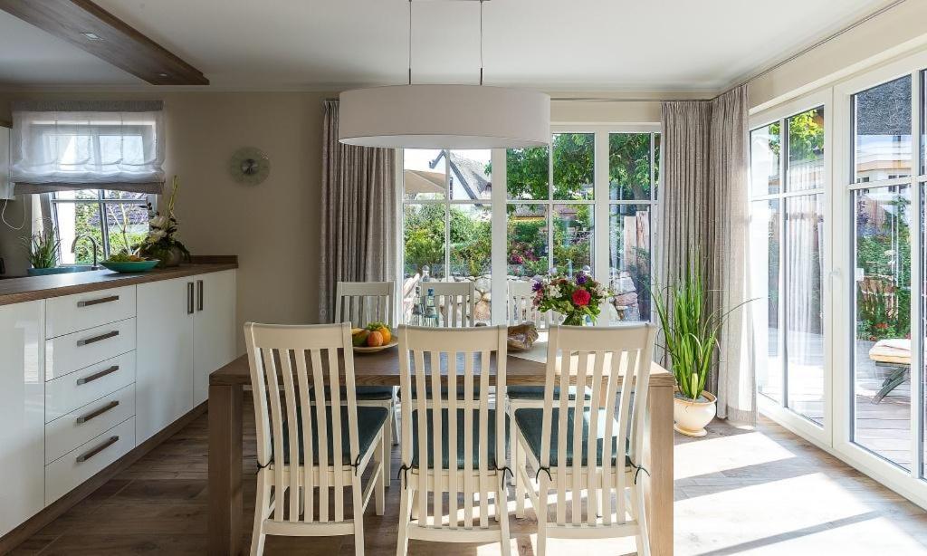 Haus Seeschwalbe Ahrenshoop Kültér fotó