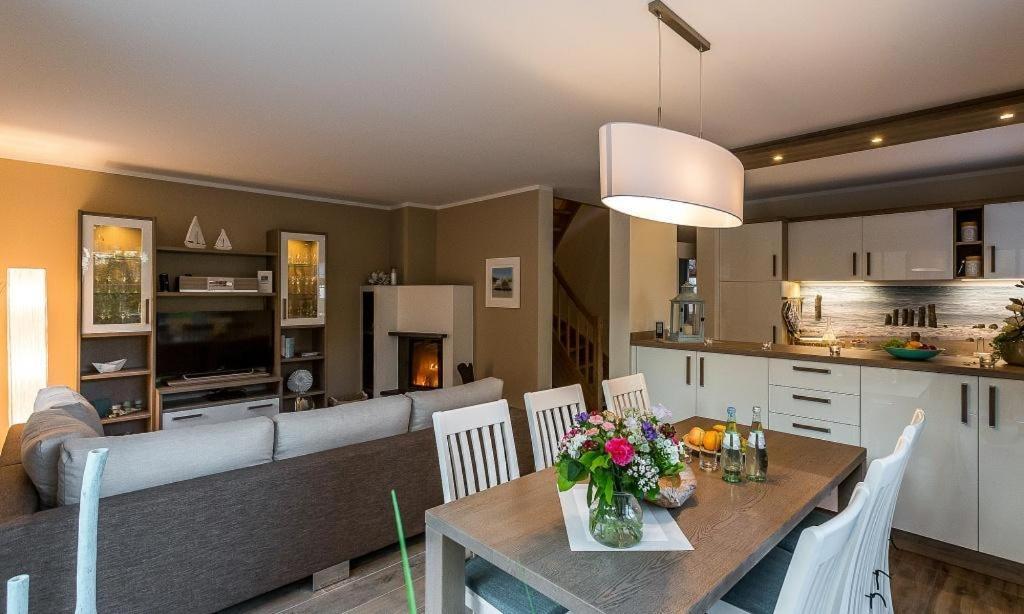 Haus Seeschwalbe Ahrenshoop Kültér fotó
