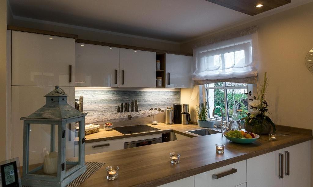 Haus Seeschwalbe Ahrenshoop Kültér fotó
