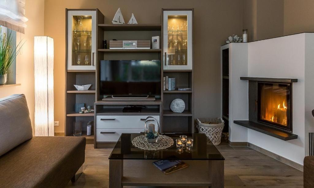 Haus Seeschwalbe Ahrenshoop Kültér fotó