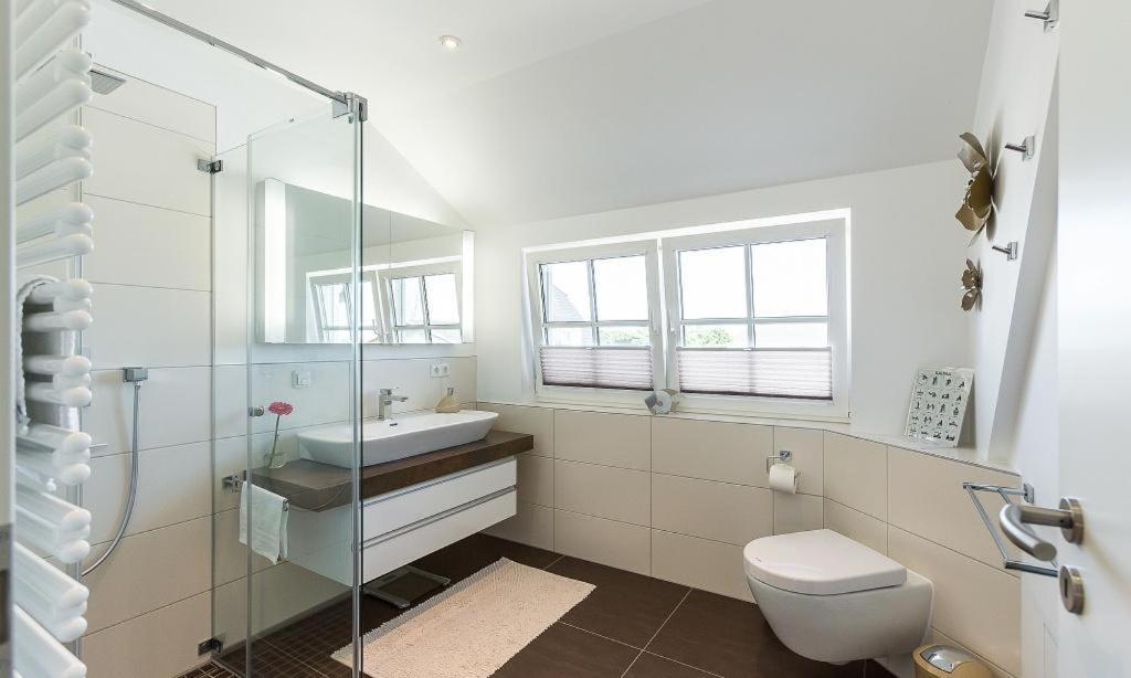Haus Seeschwalbe Ahrenshoop Kültér fotó