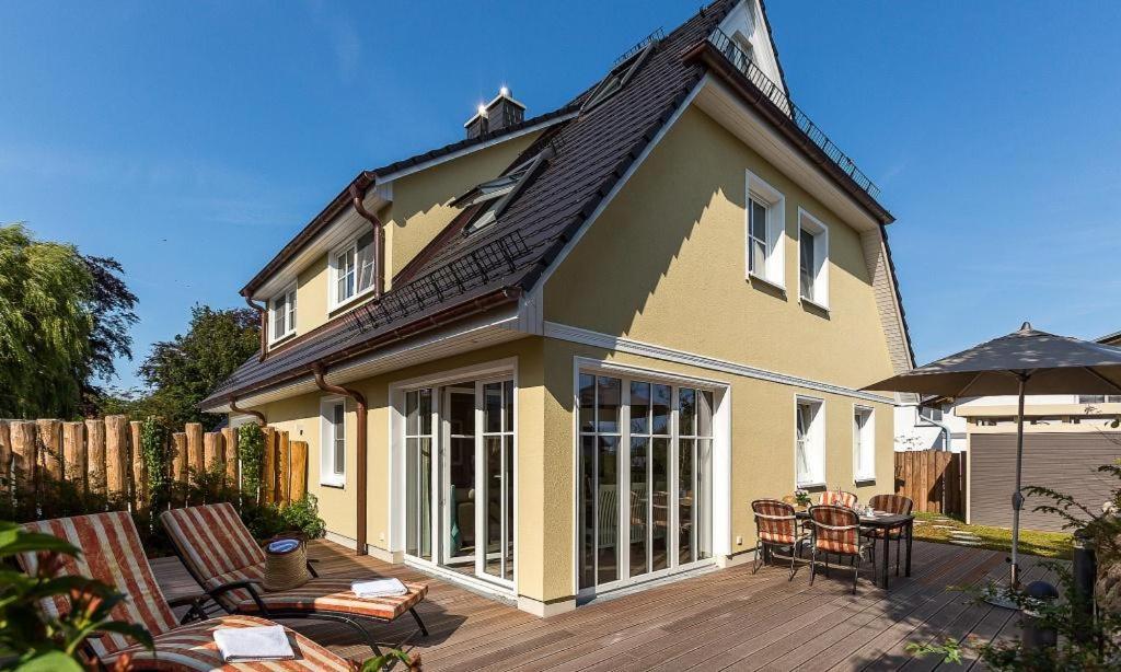 Haus Seeschwalbe Ahrenshoop Kültér fotó