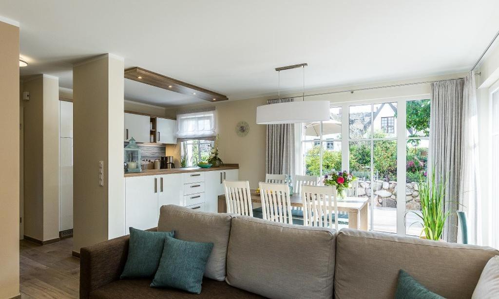 Haus Seeschwalbe Ahrenshoop Kültér fotó