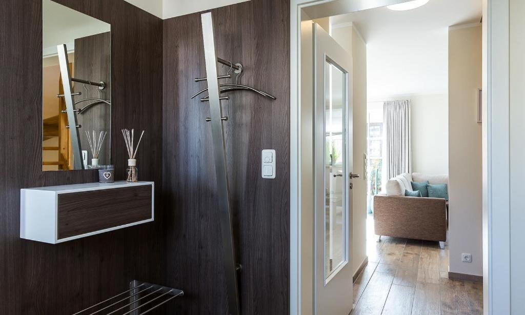 Haus Seeschwalbe Ahrenshoop Kültér fotó