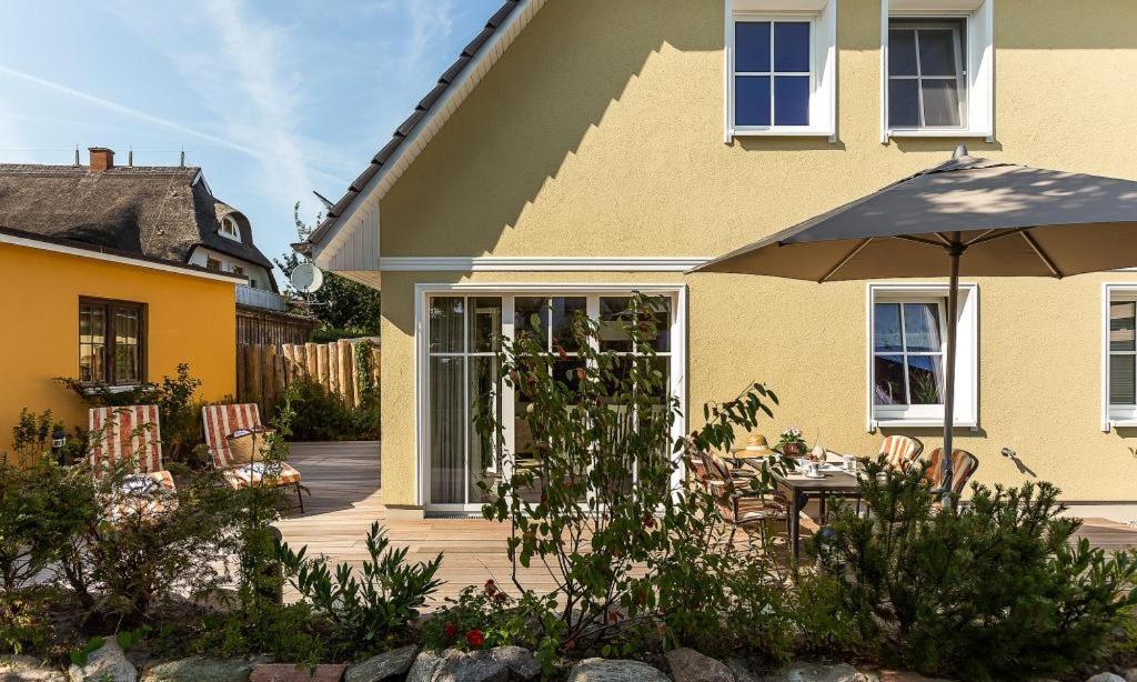 Haus Seeschwalbe Ahrenshoop Kültér fotó