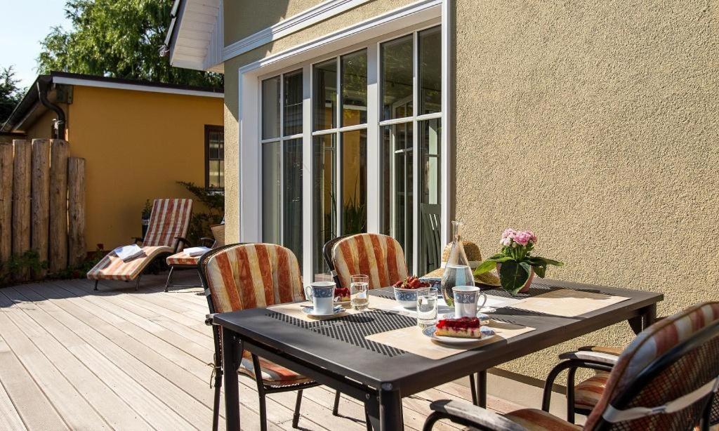 Haus Seeschwalbe Ahrenshoop Kültér fotó