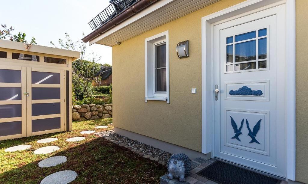 Haus Seeschwalbe Ahrenshoop Kültér fotó