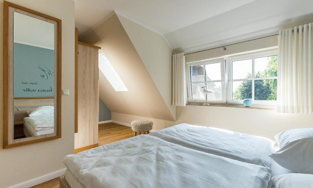 Haus Seeschwalbe Ahrenshoop Kültér fotó